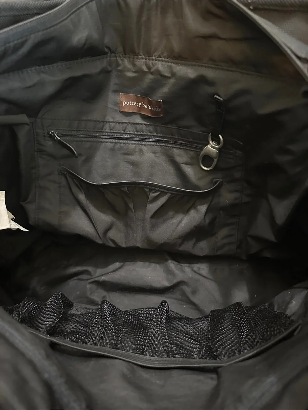 Pottery Barn Kids Baby/Toddler bag